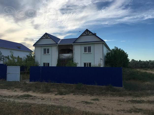 Гостиница в дельте Волги